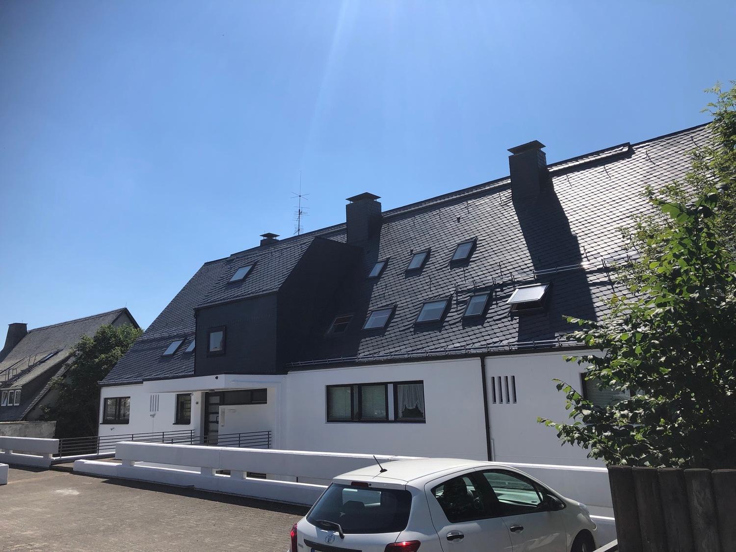 Ihr Zuhause In Winterberg Apartment Exterior photo